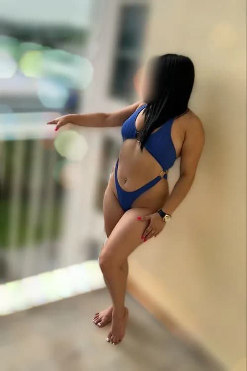 Escort Megan V - 888 Companions