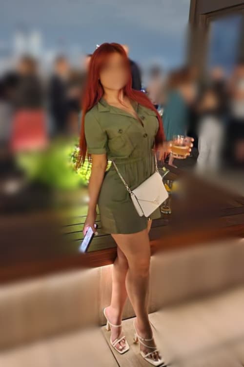 Escort Carla Col - 888 Companions