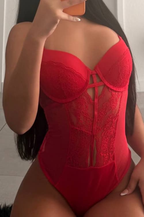 Escort Rafaela - 888 Companions