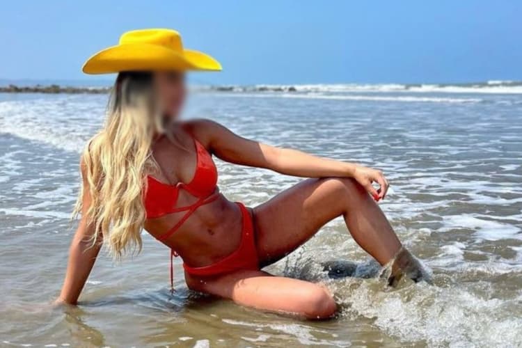 Escort Nahara - 888 Companions