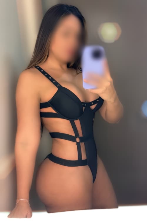 Escort Samantha - 888 Companions